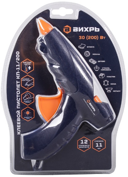 фото Пистолет клеевой Вихрь 73/5/6/5 в Санкт-Петербургe