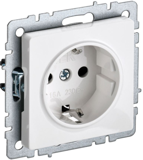 фото Розетка с заземлением  IEK BR-R14-16-K01-PRO в Ростове-на-Дону