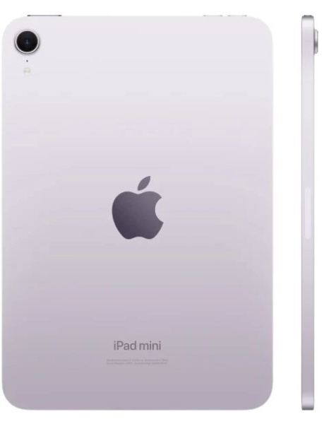 фото Планшет 8.3" Apple iPad mini (2024) (7th Gen) Wi-Fi 128GB в Уфе