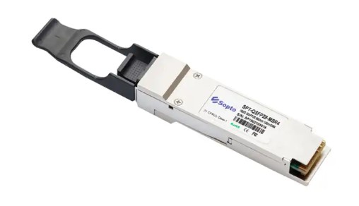 

Сетевая карта FT-QSFP28-SR4 FiberTrade QSFP28 модуль, 100Гбит/с,850нм, MPO/MTP-12, 100м, FT-QSFP28-SR4