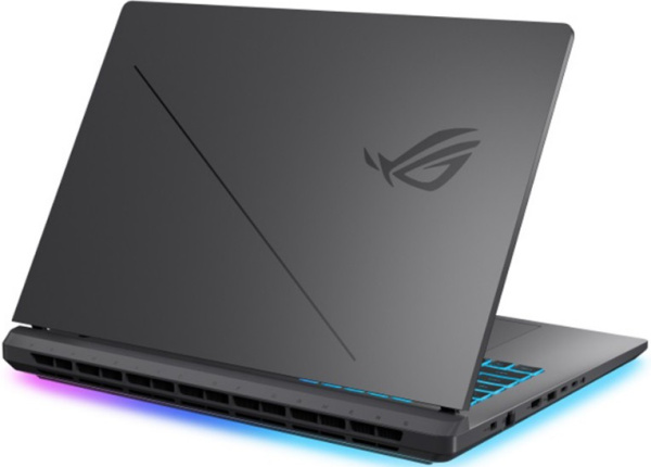 фото Ноутбук ASUS ROG Strix G18 G815LP-TT194 18" (Intel Core Ultra 9, 32Гб DDR5, SSD 1 Тб, GeForce RTX 5070, Без ОС) Серый [90NR0LK1-M009P0]
