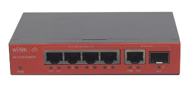фото Коммутатор  Wi-Tek WI-PCES306GF в Челябинске