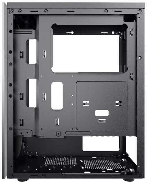 фото Корпус ATX Ginzzu SL190 в Красноярске