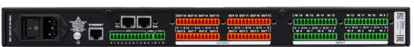 фото Аудиопроцессор  Qtex QAP DSP1616ND3