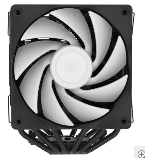 фото Кулер Zalman CNPS15X BP ARGB в Казани
