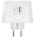 фото Тройник  AGNI TP-WJ2U3E-L-white в Санкт-Петербургe