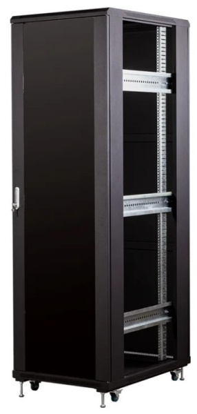 фото Шкаф напольный 19", 22U SNR SNR-TFC-226060-GS-B-SF в Казани