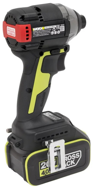 фото Винтоверт  WORX Professional WU291 в Санкт-Петербургe