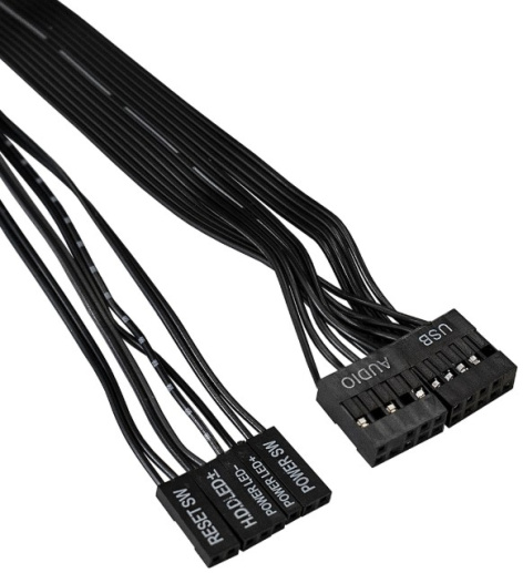 фото Корпус ATX Exegate XP-329S-UNS500 в Красноярске