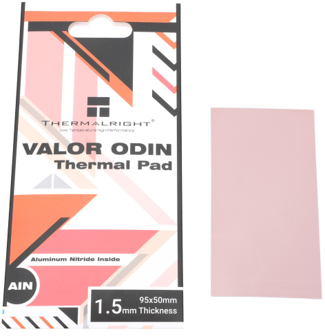 фото Термопрокладка  Thermalright VALOR-ODIN-95X50-1.5 в Перми