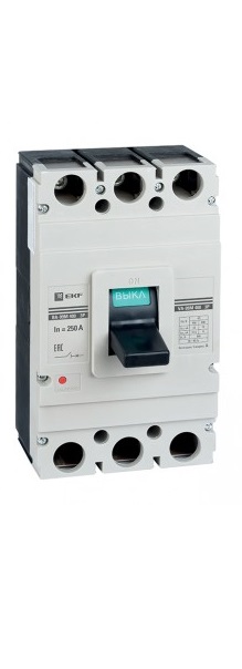 

Автоматический выключатель EKF mccb99-400-315m 3п ВА-99М 400/315А 42кА Basic, mccb99-400-315m