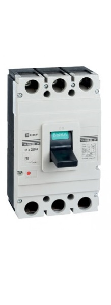 фото Автоматический выключатель  EKF mccb99-400-400m в Уфе