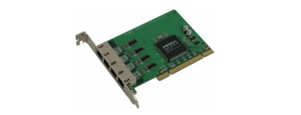 

Плата MOXA CP-104JU-T 4-port RS-232, 921.6 Kbps, RG45-8pin, CP-104JU-T