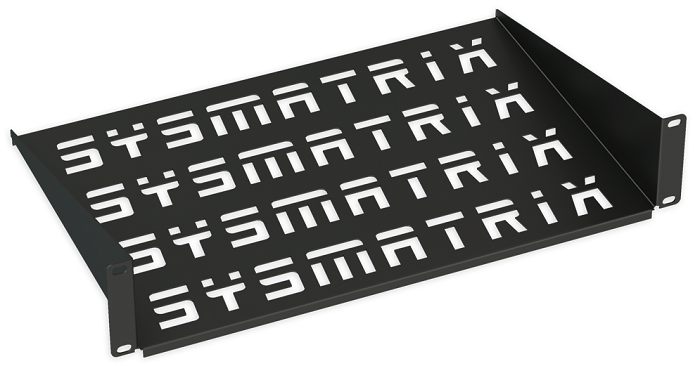 

Полка SYSMATRIX SH 4003.900 консольная 400 мм, SH 4003.900