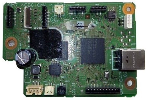 

Запчасть Canon QM4-4452 Плата управления PIXMA G3400/G3500, QM4-4452