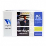 фото Картридж  NVP NV-CB436A в Красноярске