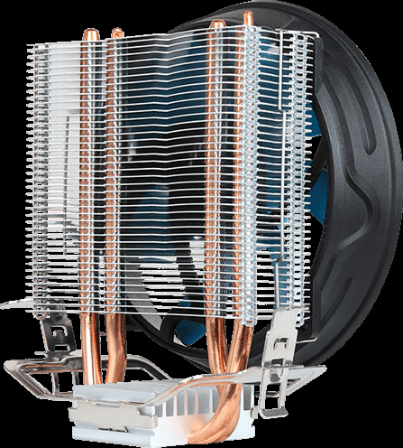 фото Кулер  AeroCool VERKHO 2 PLUS PWM в Уфе