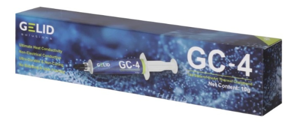 фото Термопаста  GELID GC-4