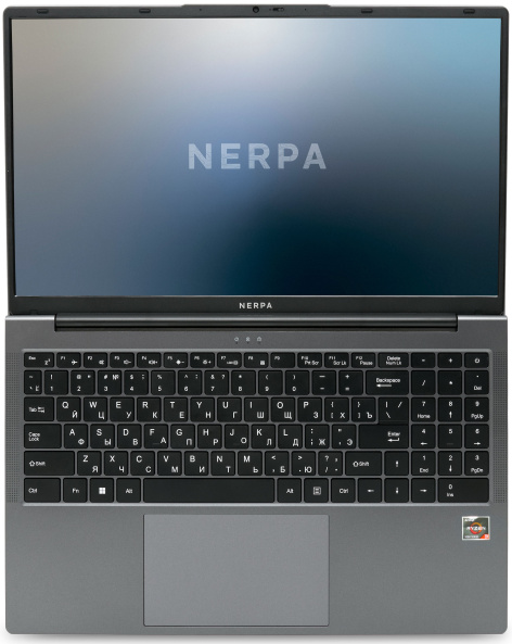 фото Ноутбук  Nerpa Caspica A342-15 15.6 ", Ryzen 3, 64 Гб RAM, 2 Тб SSD, Radeon Vega, Серый