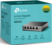 фото Коммутатор TP-LINK TL-SG105S