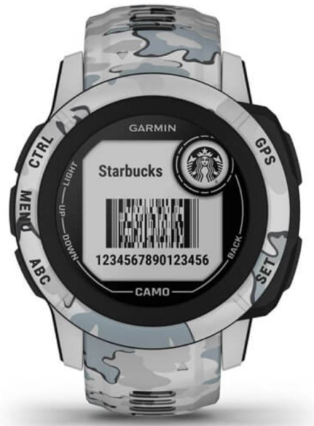 фото Часы  Garmin Instinct 2S