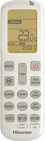 фото Сплит-система  Hisense AS-09HW4RLRKC01A в Перми
