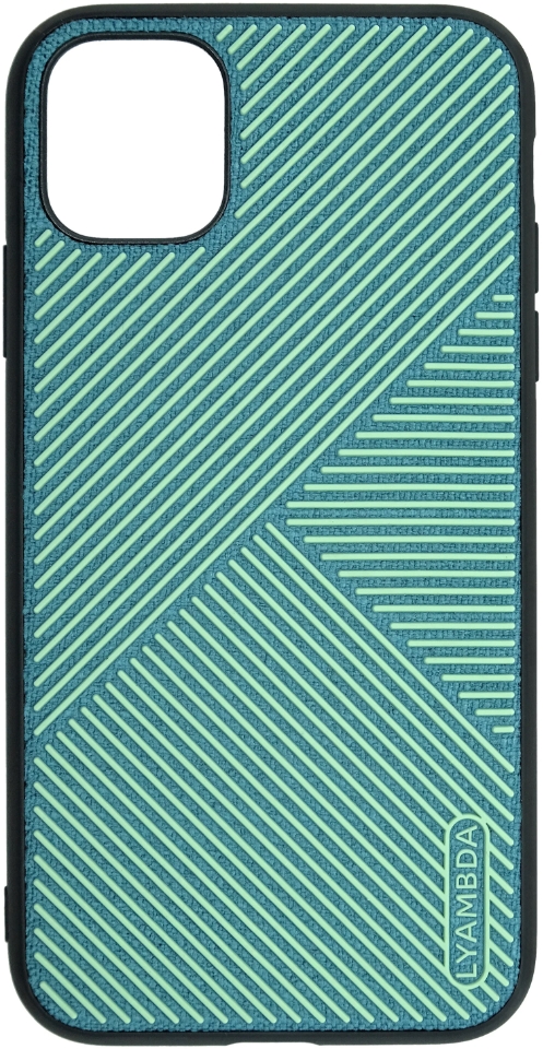 

Чехол Lyambda ATLAS LA10-AT-11PRO-GR для iPhone 11 Pro green, ATLAS