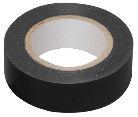 

Изолента IEK UIZ-13-10-10M-K02 ПВХ 0.13х15мм (рул.10м) черная, UIZ-13-10-10M-K02