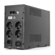 фото Источник бесперебойного питания Crown CMU-SP1500EURO USB
