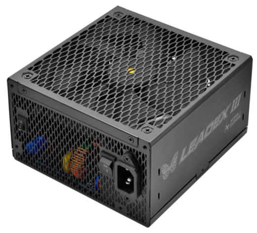 фото Блок питания ATX Super Flower Leadex III Gold в Ростове-на-Дону