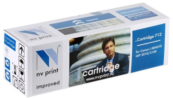 фото Картридж  NVP NV-712 в Волгограде
