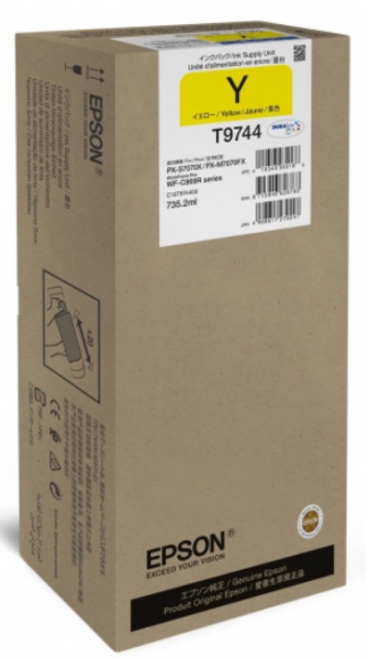 фото Картридж  Epson C13T974400 в Красноярске