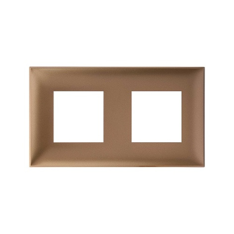 Изображение товара Декоративная рамка DKC 4426904 серия Avanti для электроустановочных изделий