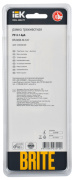 фото Рамка тройная IEK BR-M32-M-K47