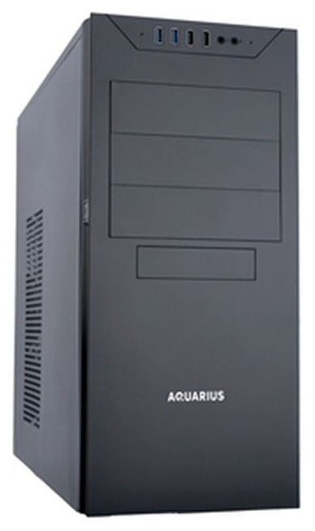 фото Системный блок Aquarius PRO P30 K30 R53 MT Intel Pentium, 8 ГБ, 256 Гб, Intel HD Graphics 510,  ОС Не установлена