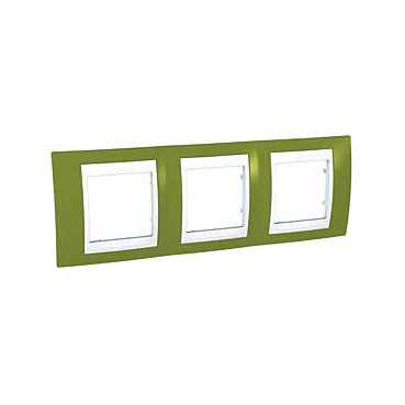 Изображение товара Рамка Schneider Electric MGU6.006.866 серии Unica