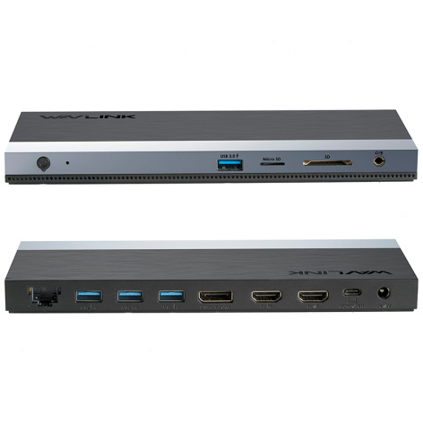 фото Док-станция  WAVLINK WL-UMD05 PRO в Перми