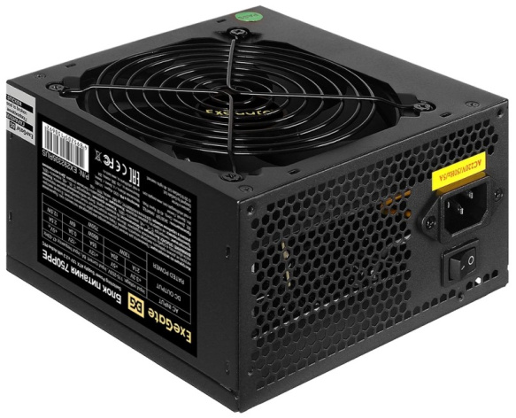 фото Блок питания ATX Exegate EX292335RUS-S в Уфе
