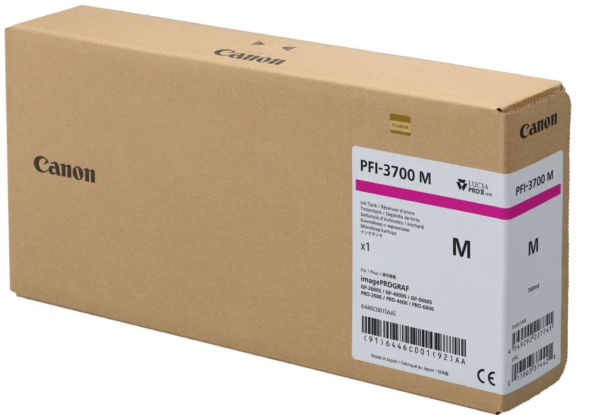 фото Картридж  Canon PFI-3700 в Красноярске
