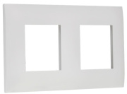 фото Рамка двойная IEK SK-M22-K01