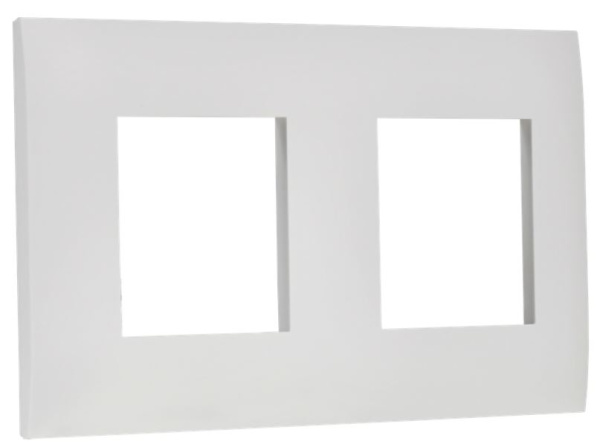 фото Рамка двойная  IEK SK-M22-K01 в Казани