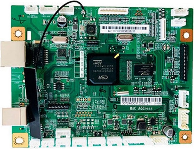 

Запчасть Pantum 301022528001 Плата управления для МФУ M6800FDW, 301022528001