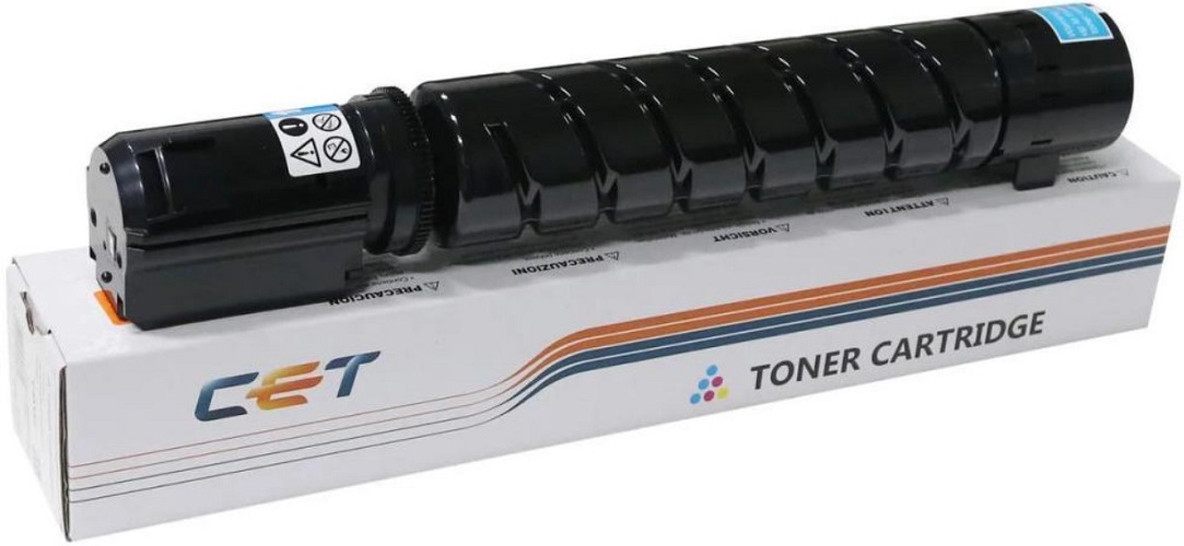 

Картридж CET Тонер-картридж (CPP) C-EXV48 для CANON iRC1325iF/1335iF (CET) Cyan, 197г, 11500 стр., CET141304, CET141304