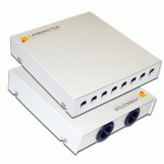 фото Бокс настенный Lanmaster LAN-FOBM-WM-8ST