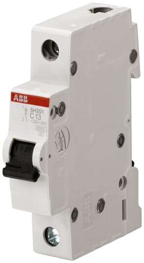 

Автоматический выключатель ABB 2CDS211001R0024 Автомат.выкл-ль 1-полюсной SH201 C 2, 2CDS211001R0024