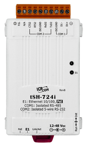 фото Преобразователь  ICP DAS tSH-724i в Казани