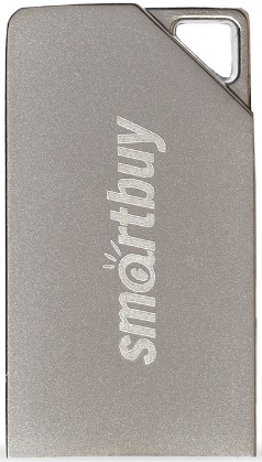 

Накопитель USB 2.0 8GB SmartBuy SB008GBMU30 MU30 металл, SB008GBMU30