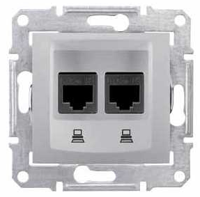 Розетка Schneider Electric SDN4400160