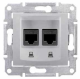 фото Розетка  Schneider Electric SDN4400160 в Казани