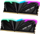 фото Оперативная память DDR5 32 ГБ (2×16 ГБ) ADATA ARMAX RGB, 6400 МГц, (AX5U6400C3216G-DTAMRBK) в Казани